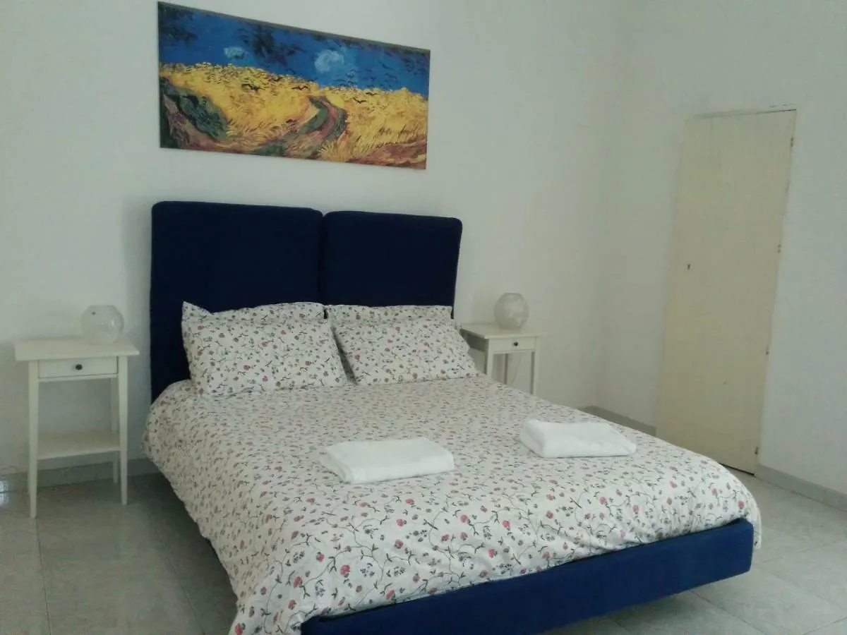 Casa Vacanze Santa Barbara Villa Catania
